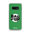 Bad Pup Samsung Case - Green - JetPup