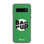 Bad Pup Samsung Case - Green - JetPup