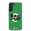Bad Pup Samsung Case - Green - JetPup
