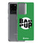 Bad Pup Samsung Case - Green - JetPup