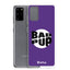 Bad Pup Samsung Case - Purple - JetPup