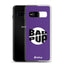 Bad Pup Samsung Case - Purple - JetPup