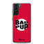 Bad Pup Samsung Case - Red - JetPup