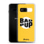 Bad Pup Samsung Case - Yellow - JetPup