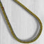 Barber Chainmail 12 Gauge Chain/Collar - Yellow/Silver - JetPup