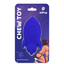 Blue rocket chew toy for human pups. Packaging features a purple space theme and JetPup logo.