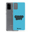Good Boy Samsung Case - Sky Blue - JetPup