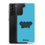 Good Boy Samsung Case - Sky Blue - JetPup