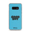 Good Boy Samsung Case - Sky Blue - JetPup