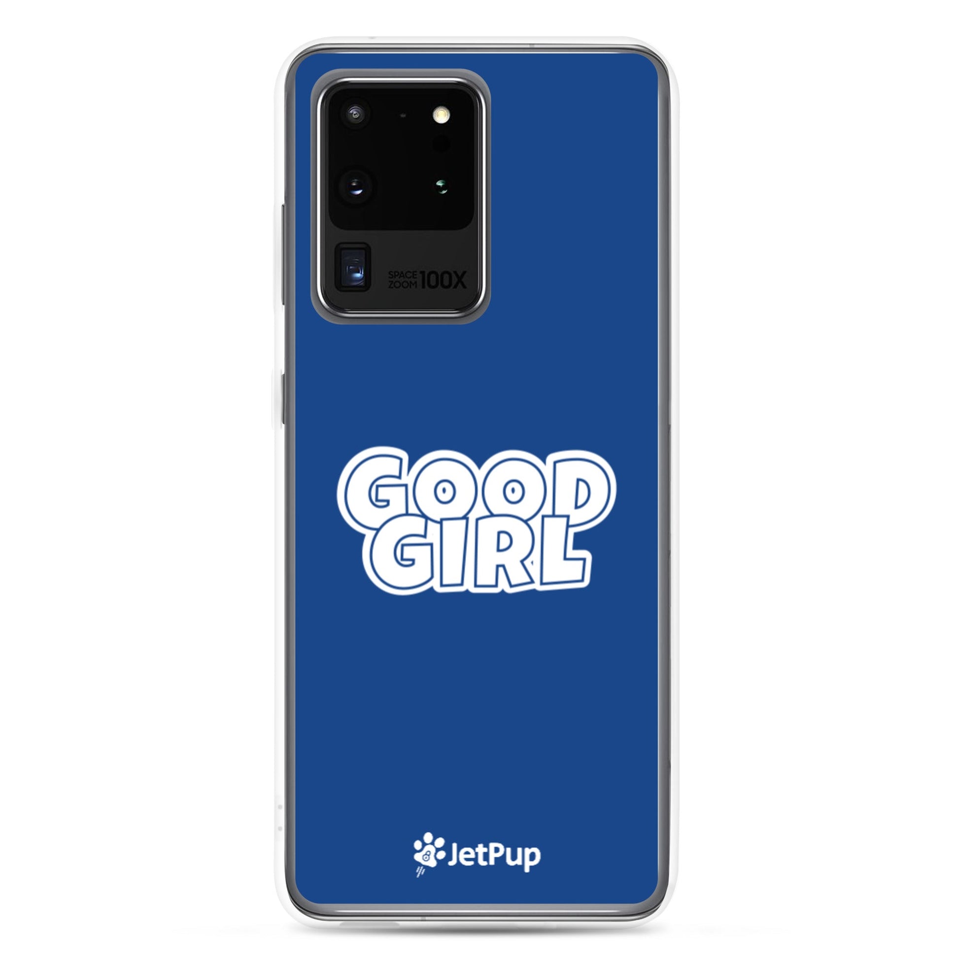 Good Girl Samsung Case - Blue - JetPup