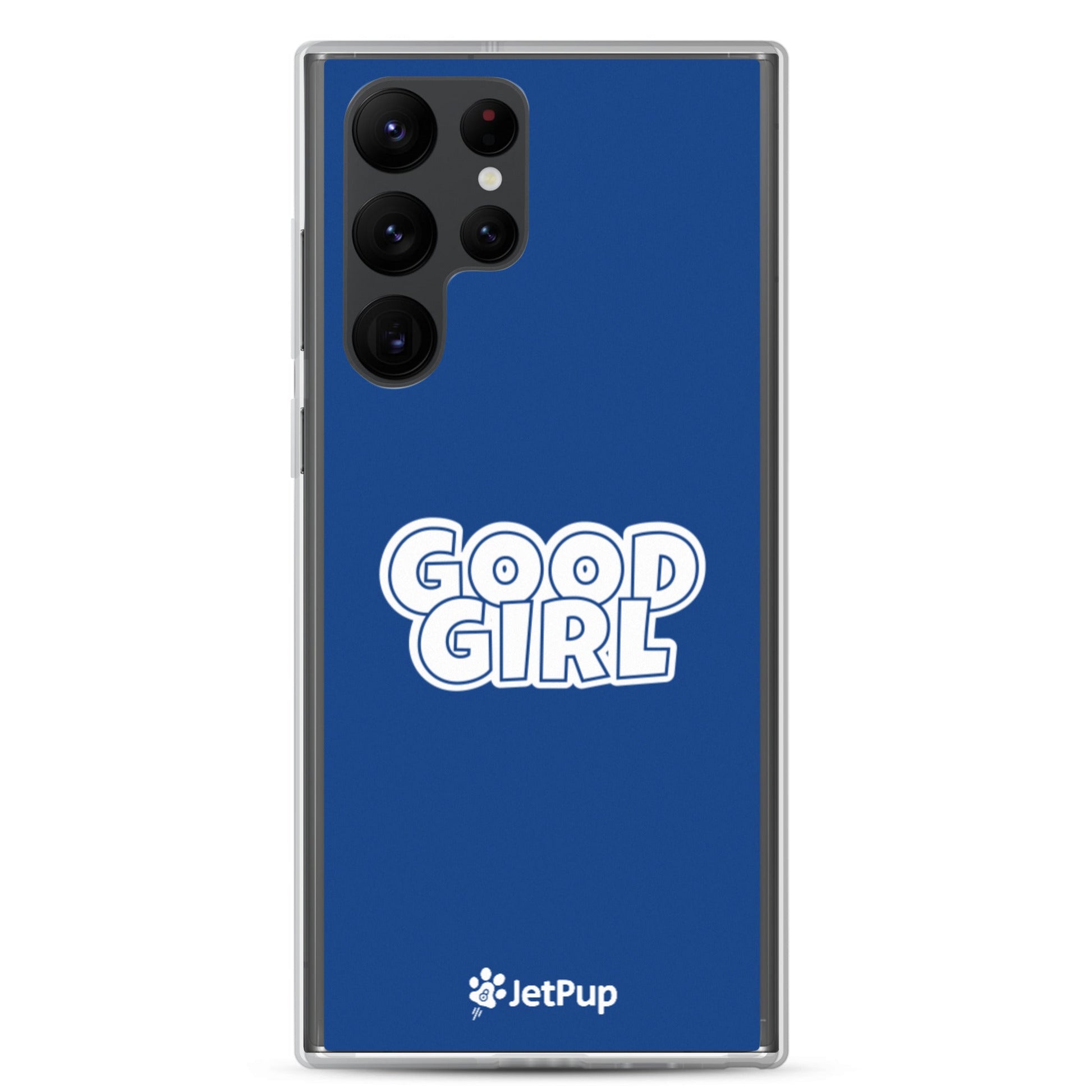 Good Girl Samsung Case - Blue - JetPup