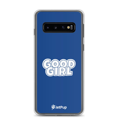 Good Girl Samsung Case - Blue - JetPup