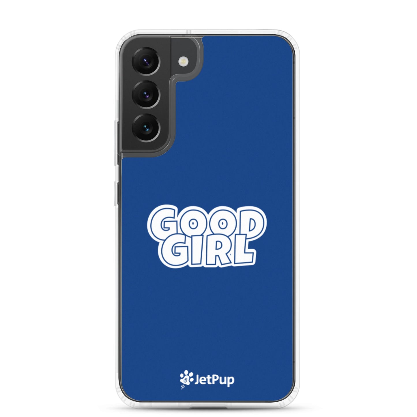 Good Girl Samsung Case - Blue - JetPup