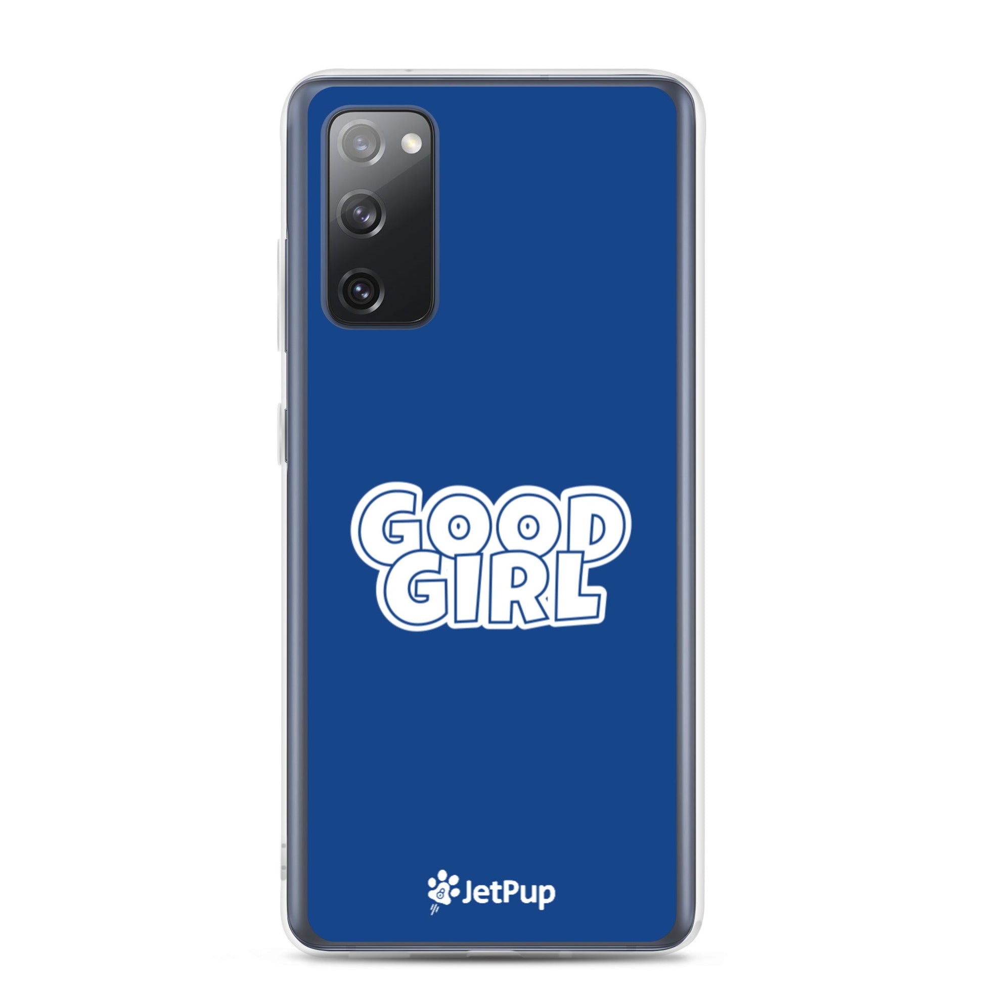 Good Girl Samsung Case - Blue - JetPup