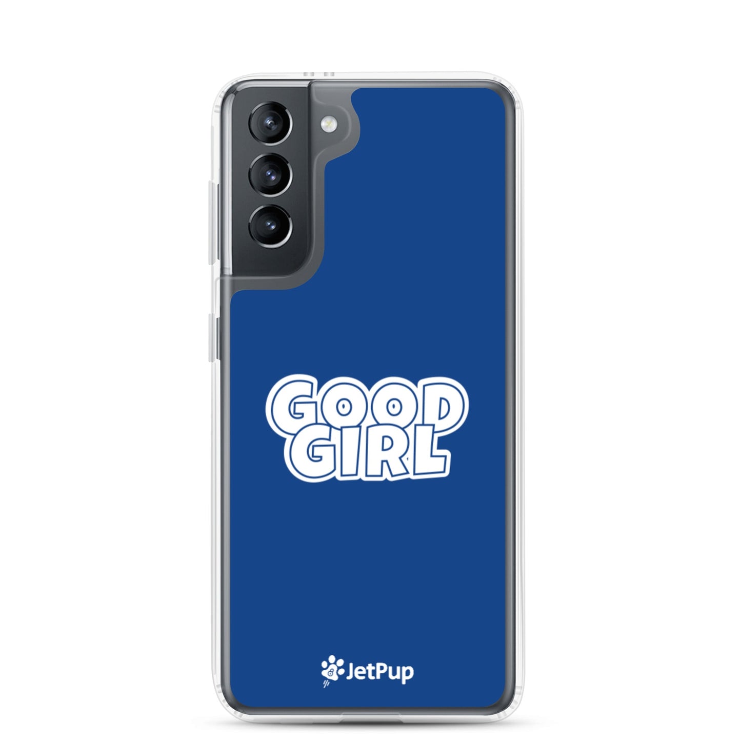 Good Girl Samsung Case - Blue - JetPup