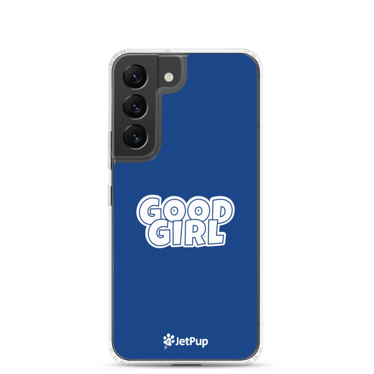 Good Girl Samsung Case - Blue - JetPup