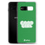 Good Girl Samsung Case - Green - JetPup