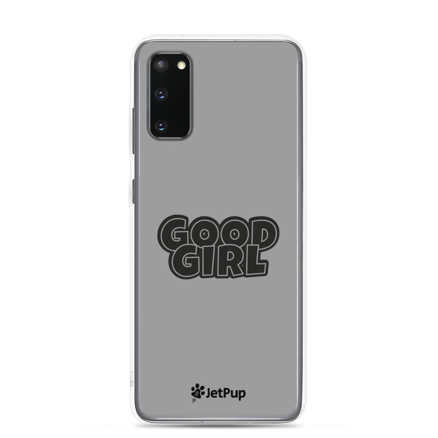 Good Girl Samsung Case - Grey - JetPup