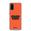 Good Girl Samsung Case - Orange - JetPup
