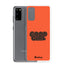 Good Girl Samsung Case - Orange - JetPup