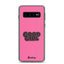 Good Girl Samsung Case - Pink - JetPup