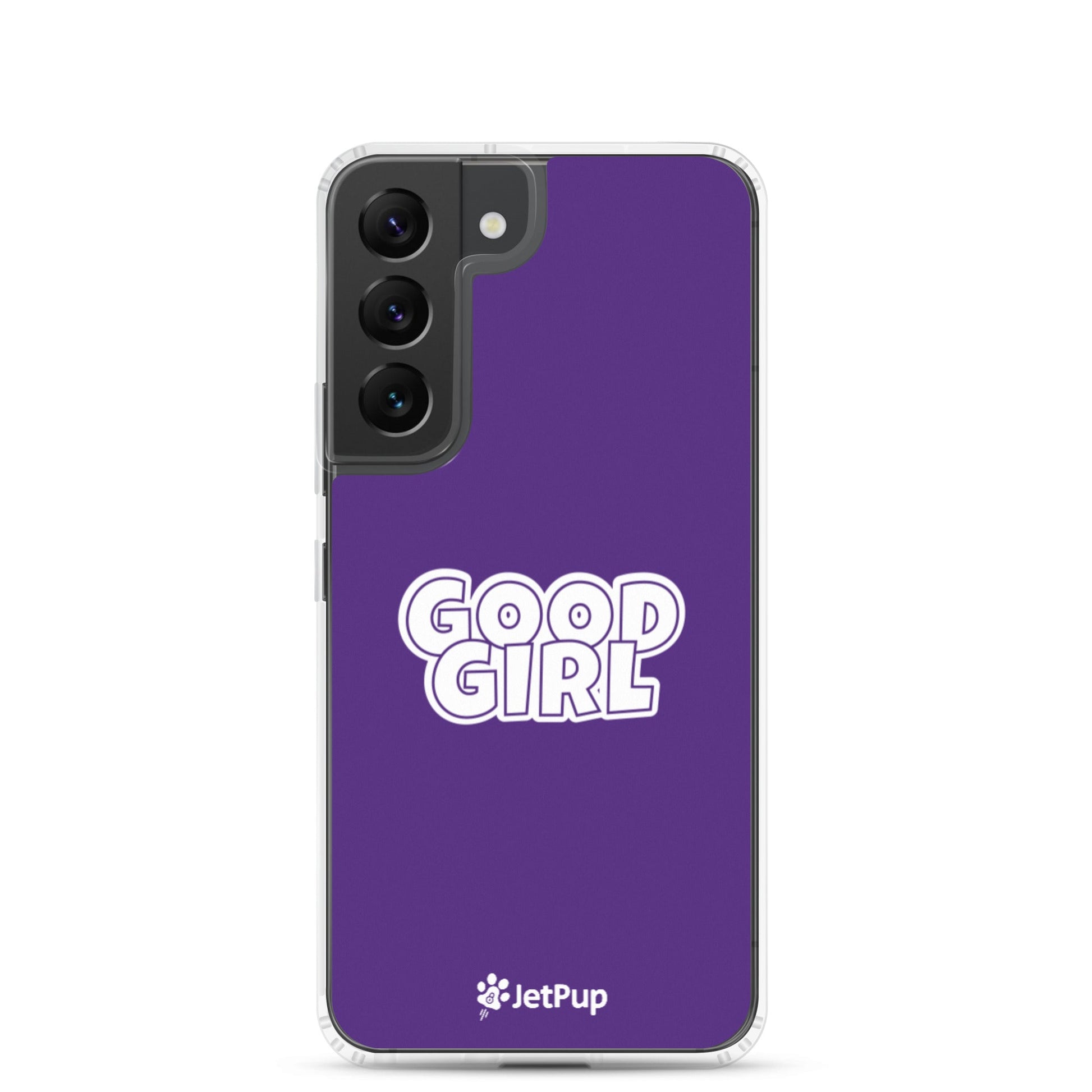 Good Girl Samsung Case - Purple - JetPup