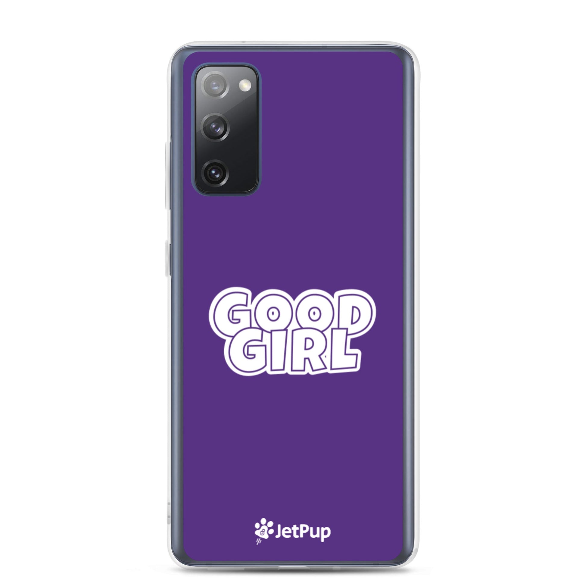 Good Girl Samsung Case - Purple - JetPup