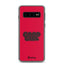 Good Girl Samsung Case - Red - JetPup