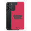Good Girl Samsung Case - Red - JetPup