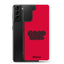 Good Girl Samsung Case - Red - JetPup