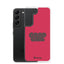 Good Girl Samsung Case - Red - JetPup