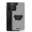 Good Pup Samsung Case - Grey - JetPup