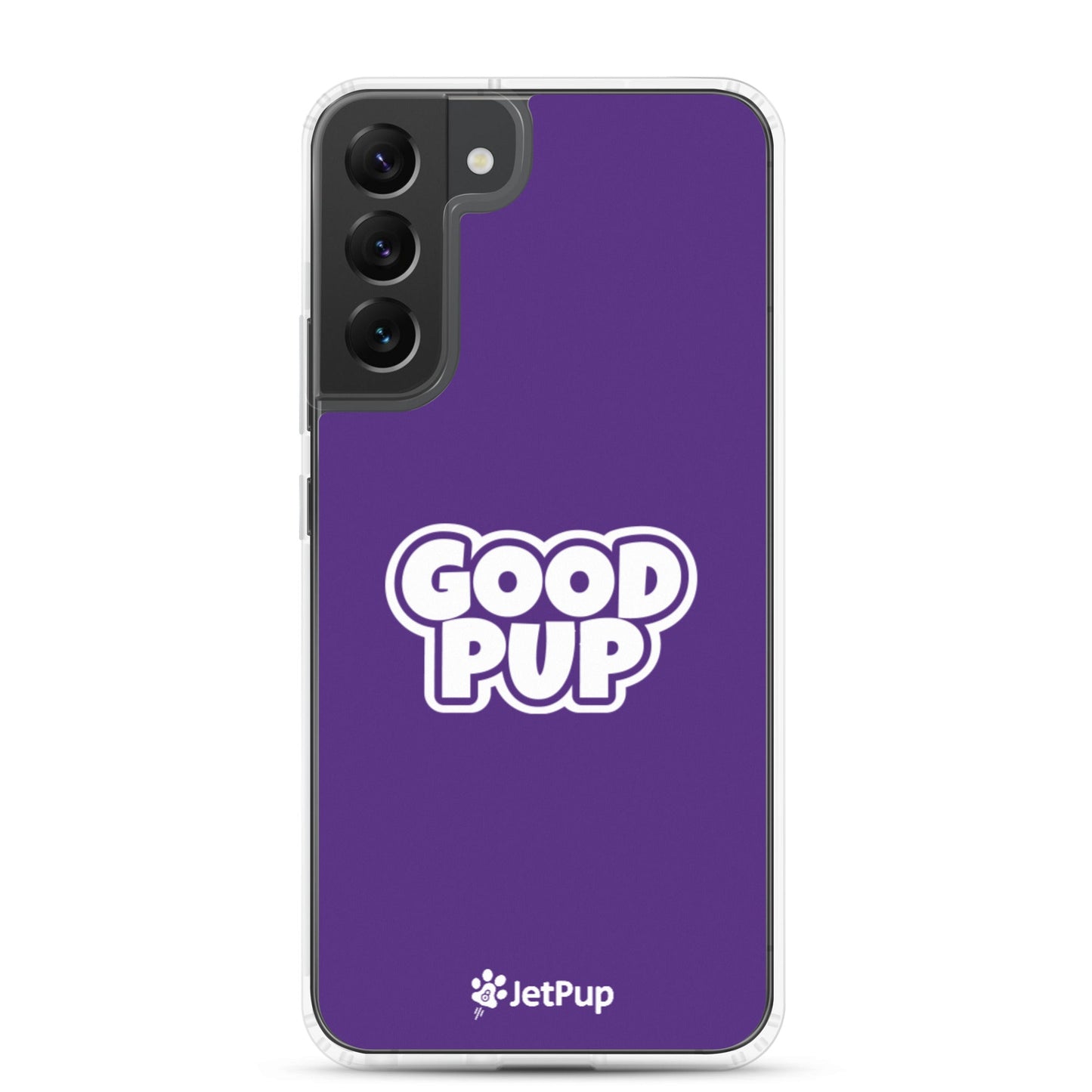 Good Pup Samsung Case - Purple - JetPup