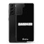 Handler Samsung Case - Black - JetPup
