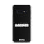 Handler Samsung Case - Black - JetPup