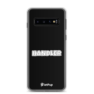 Handler Samsung Case - Black - JetPup