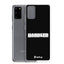 Handler Samsung Case - Black - JetPup