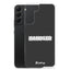 Handler Samsung Case - Black - JetPup