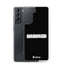 Handler Samsung Case - Black - JetPup