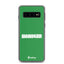 Handler Samsung Case - Green - JetPup