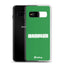 Handler Samsung Case - Green - JetPup