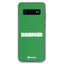 Handler Samsung Case - Green - JetPup