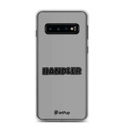 Handler Samsung Case - Grey - JetPup