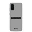Handler Samsung Case - Grey - JetPup