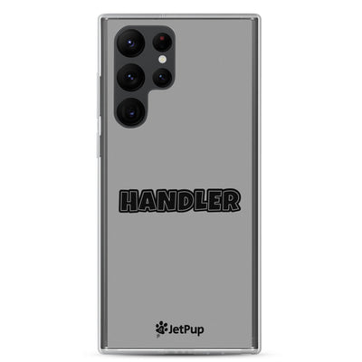 Handler Samsung Case - Grey - JetPup