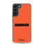 Handler Samsung Case - Orange - JetPup
