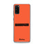 Handler Samsung Case - Orange - JetPup