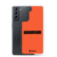 Handler Samsung Case - Orange - JetPup