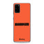Handler Samsung Case - Orange - JetPup