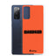 Handler Samsung Case - Orange - JetPup
